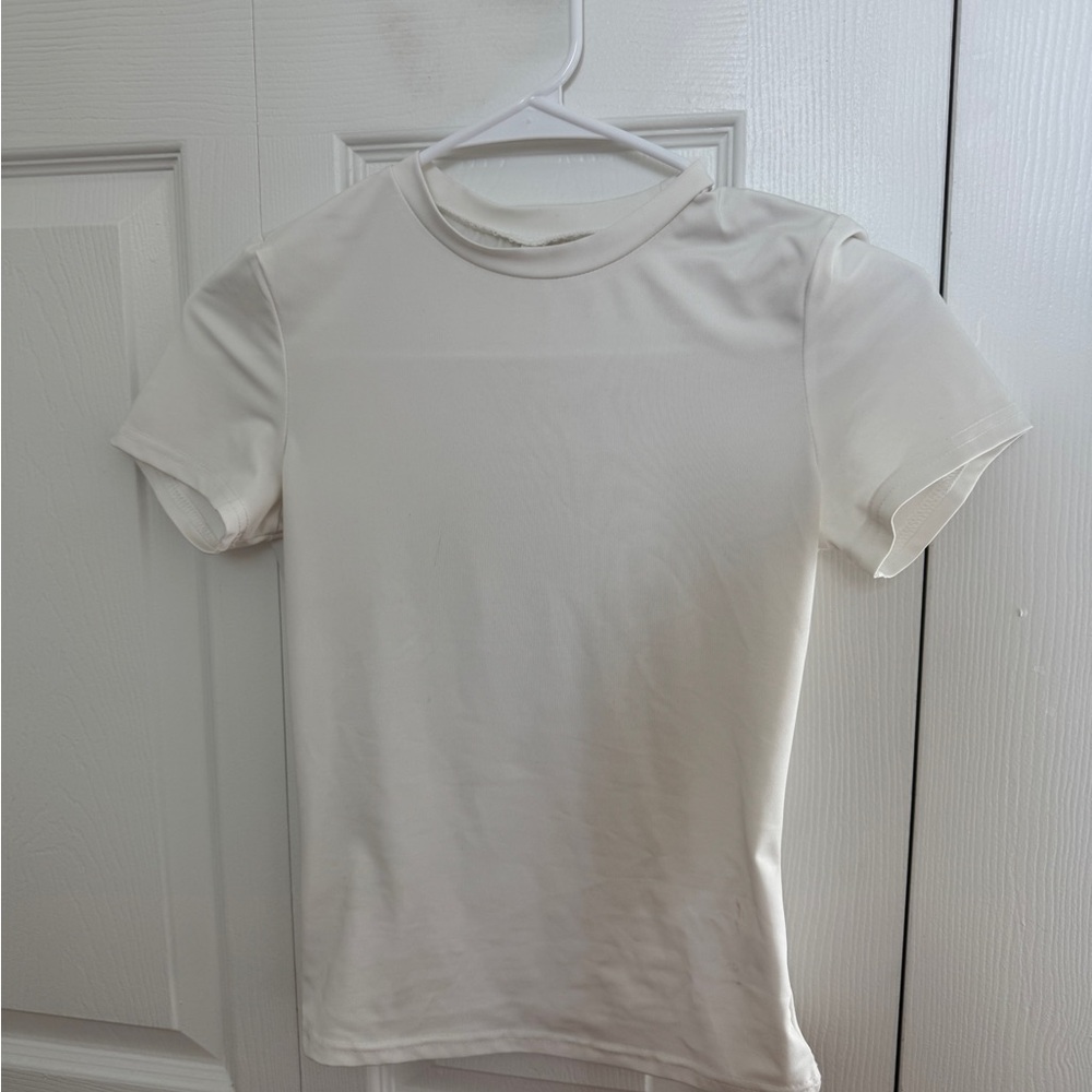 Classic White T-Shirt